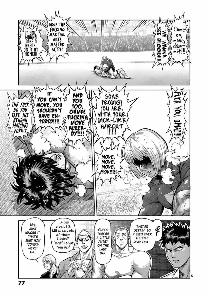 Kengan Ashura Chapter 185 image 05_optimized
